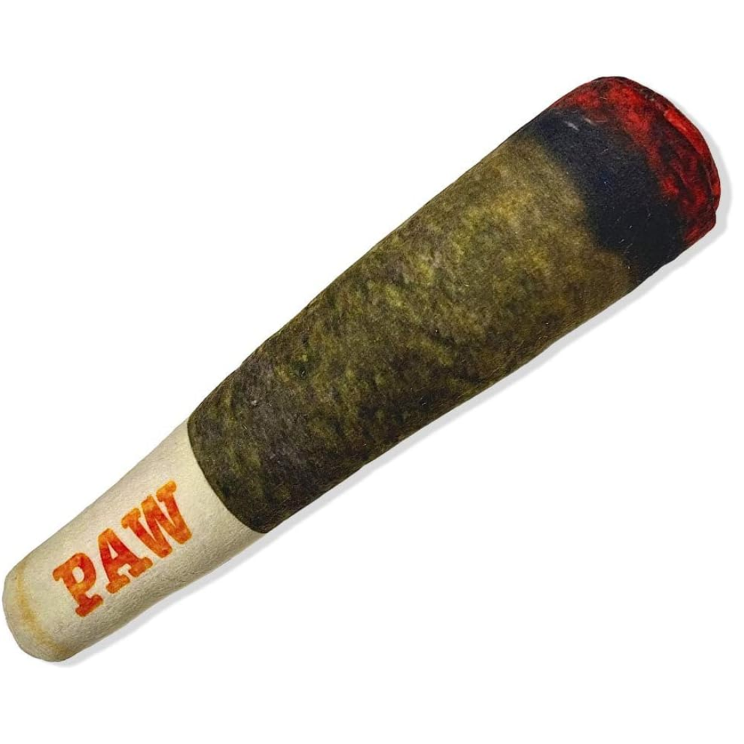 Pawff Stick™ Plush Toy